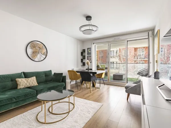 Loue appartement - 60m²