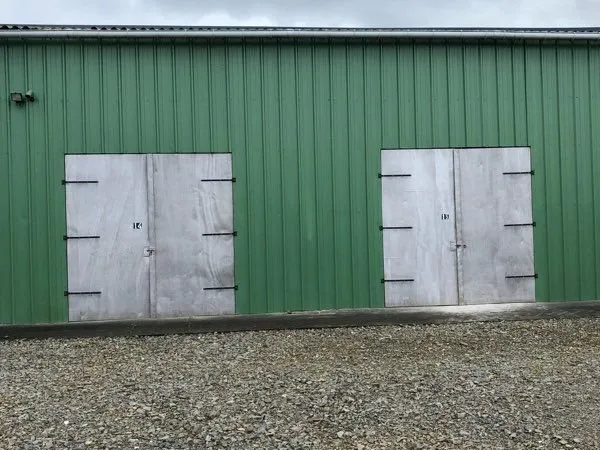 Box atelier entrepôt