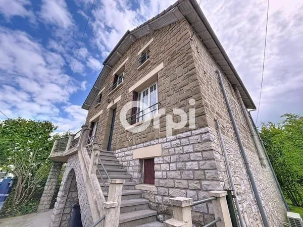 Maison 5 pièces 114 m²