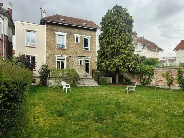 Maison 7 pièces 177 m²