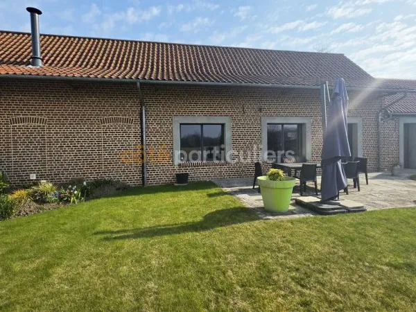 Maison 7 pièce(s) 170 m2 utile