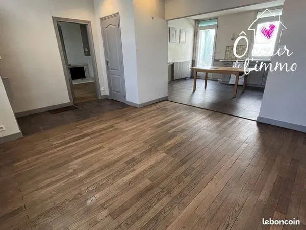 Appartement 3 pièces 74 m²