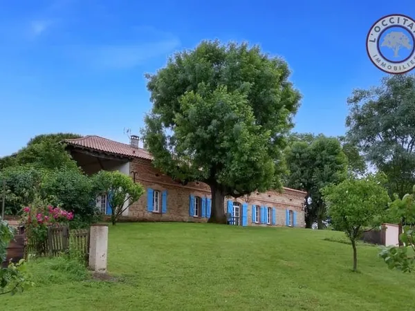 Maison de caractère
