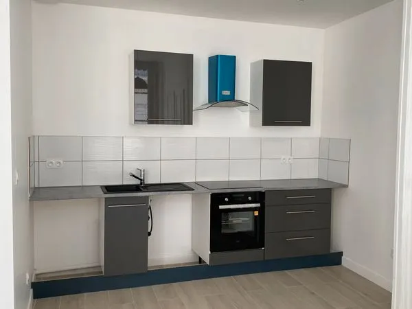 Appartement t2