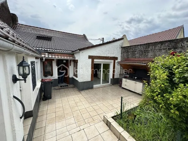 Maison Vente Meurchin 3p 100m² 166000€