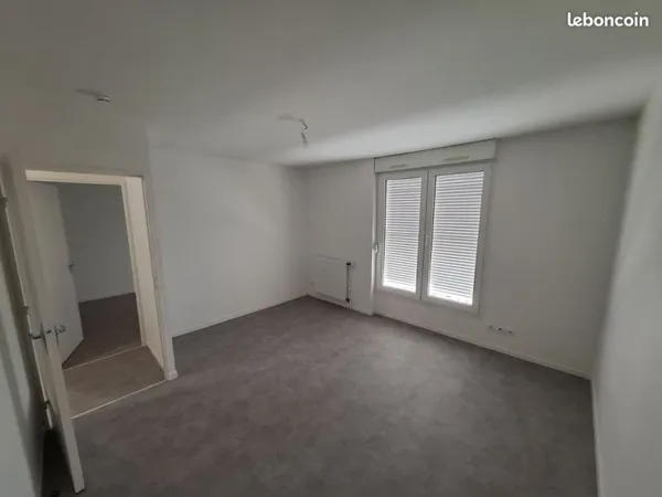 Appartement 2 pièces 48 m²