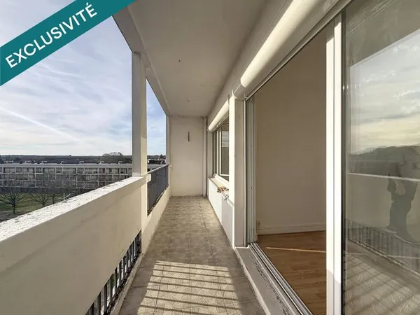 Appartement T2 centre ville Angoulême