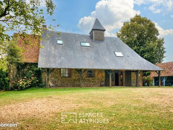 Maison 6 pièces 180 m²