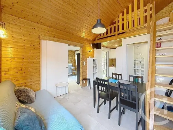 Appartement 3 pièces 31 m²