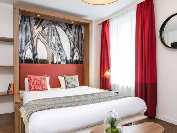 Appartement 1 pièce 29 m²