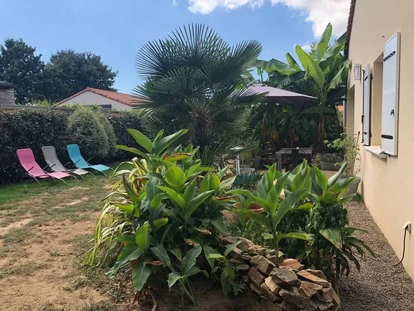 Maison de plain-pied 4 pièces 85 m²