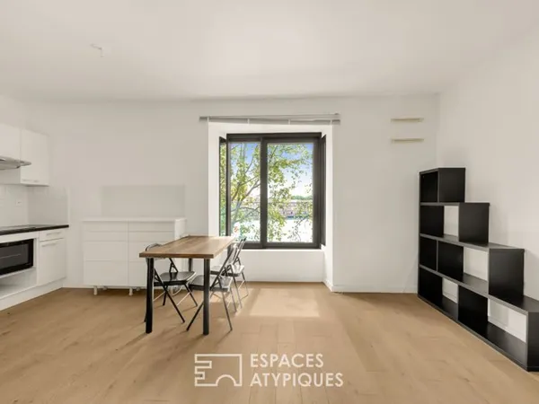 Appartement avec vue Garonne