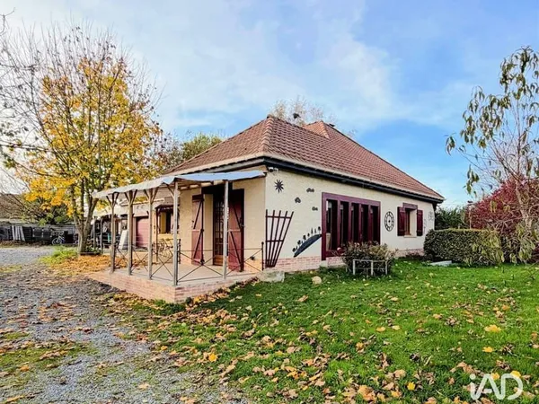 Vente Maison/villa 4 pièces