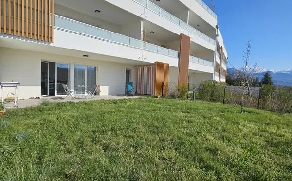 REY-DE-JARDIN T4 Quartier de Charance, Gap