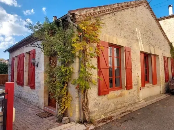 Charmante maison de village