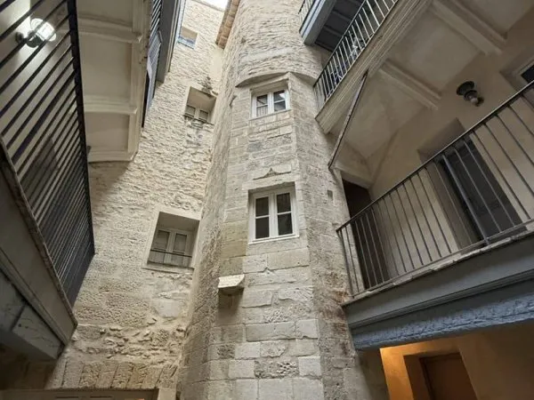 Appartement 3 pièces 66 m²