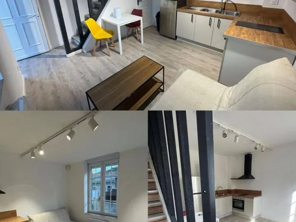 Chambre Colocation Lille   549€