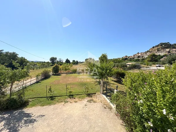 A VENDRE 84160 CADENET MAISON TYPE 4 PIECES D'ENVIRON 116M2 (98M2 HABITABLE ET VERANDA DE 17M2 ) AVE