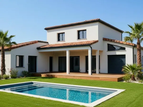 MAISON CONTEMPORAINE