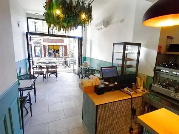 Boutique 59 m²