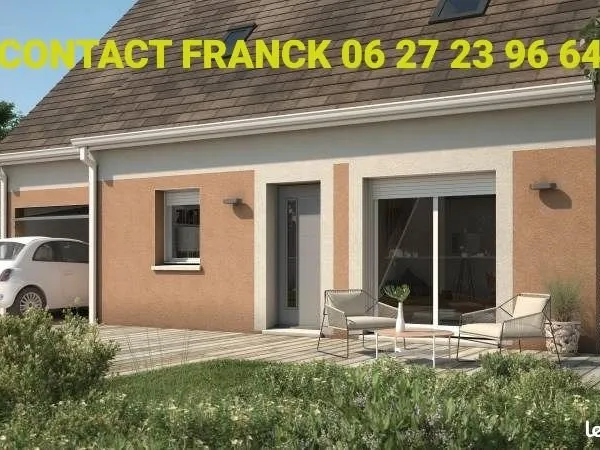Maison 6 pièces 89 m²