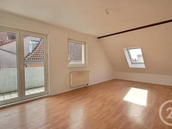 Appartement 3 pièces 73 m²