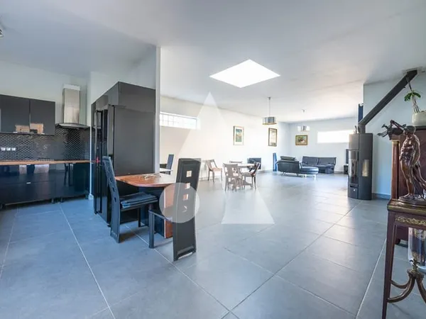 Maison familiale 7 pièces - Champigny-sur-Marne secteur Tremblay
