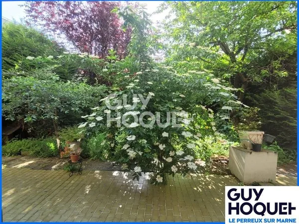 Appartement 3 pièces 56 m²