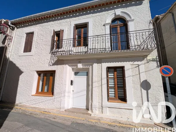 Maison 3 pièces 76 m²