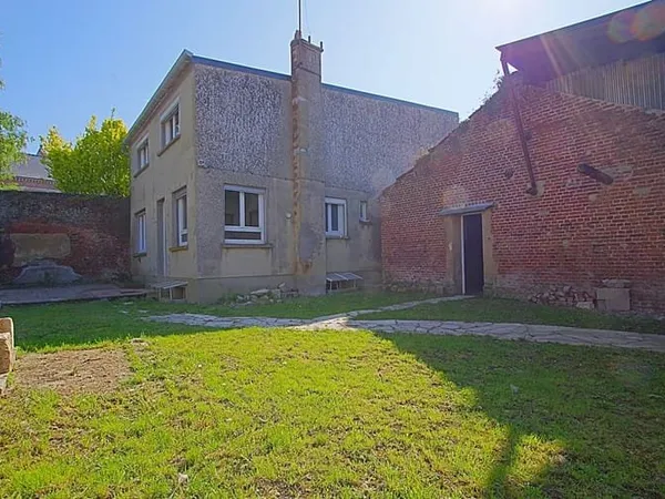 Maison 4 pièces 113 m²