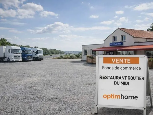 Restaurant 170 m²