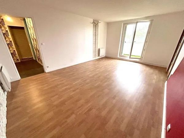 En Exclusivité T4, 73.50 m², 3 chambres + Stationnement