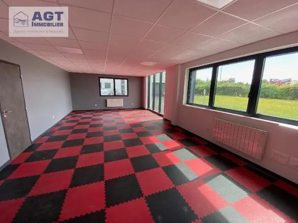 Bureaux 2 pièces 65 m²