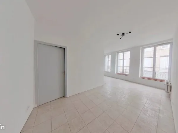 Appartement 4 pièces 67 m²