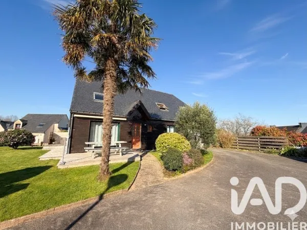 Maison 6 pièces 133 m²