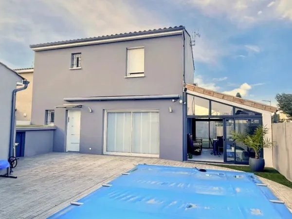 Villa 5 pièces 116 m²