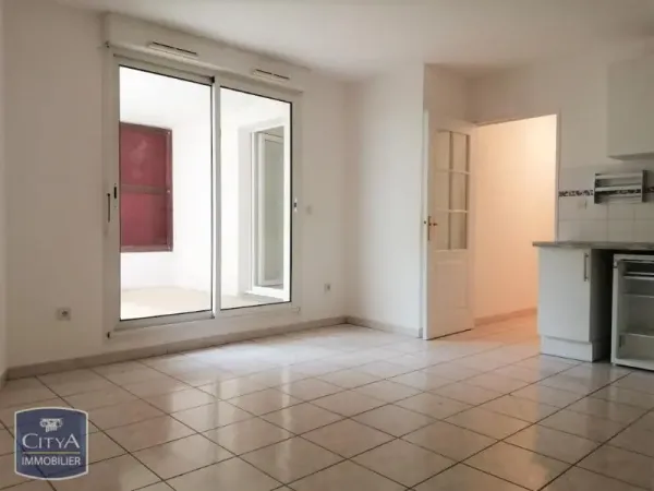 Appartement 2 pièces 37 m²