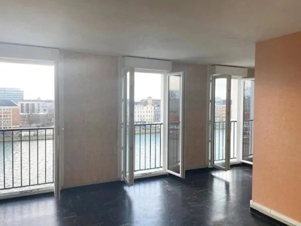 Appartement 4 pièces 69 m²