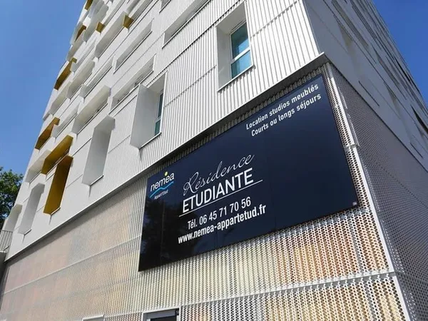 Studio 1 pièce 18 m²