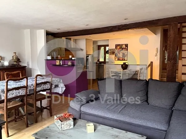 Maison 4 pièces 97 m²