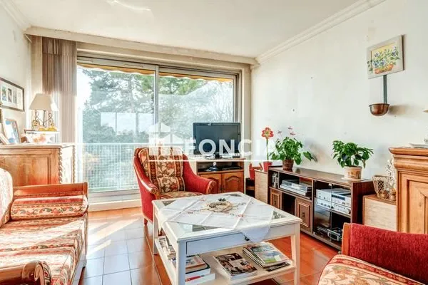 Appartement 5 pièces 81 m²