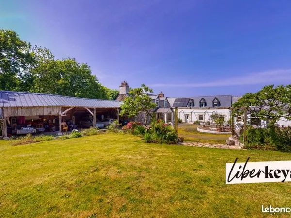 Propriété 10 pièces 307 m²