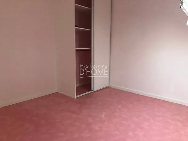Appartement 3 pièces 59 m²