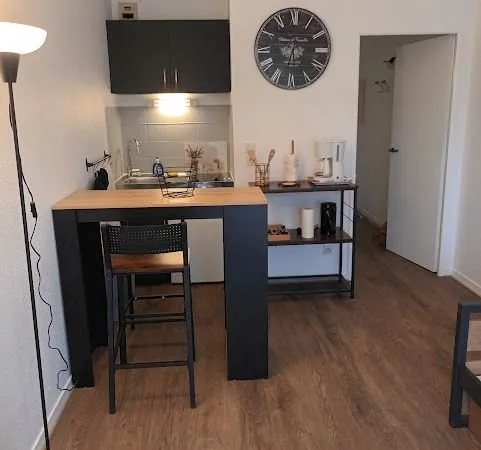 Studio T1 meublé Ramonville