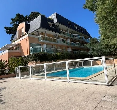 Vente d'appartement meublé