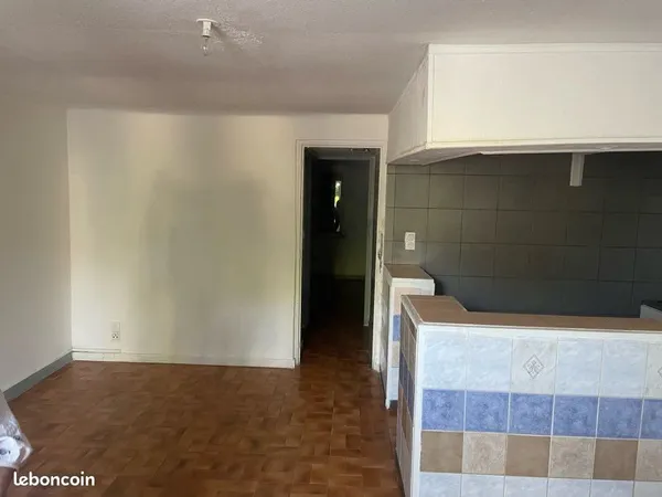 Appartement t2 à la grand combe