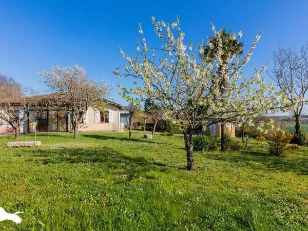 Maison de plain-pied 4 pièces 98 m²