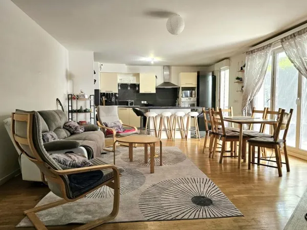 Appartement 3 pièces 72 m² à SURESNES