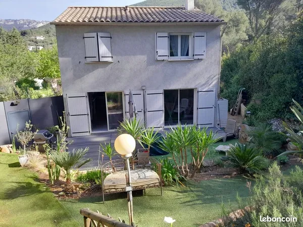 Maison 4 pièces97 m2 ENTRE PARTICUIER