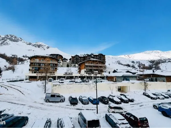 Vente Studio Saint-Francois-Longchamp 1650m